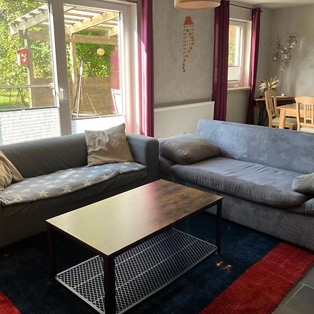 Haus Wald Und Wiese Wohnung Wald Ehndorf Екстериор снимка