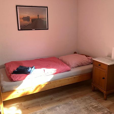 Haus Wald Und Wiese Wohnung Wald Ehndorf Екстериор снимка