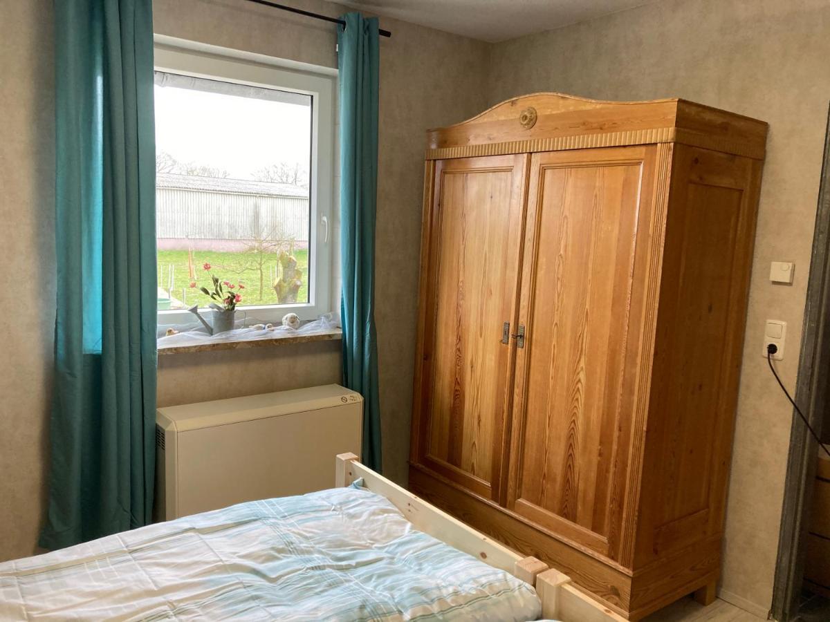 Haus Wald Und Wiese Wohnung Wald Ehndorf Екстериор снимка