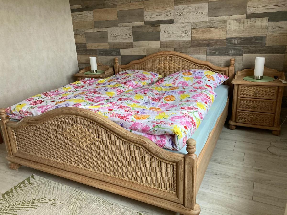 Haus Wald Und Wiese Wohnung Wald Ehndorf Екстериор снимка