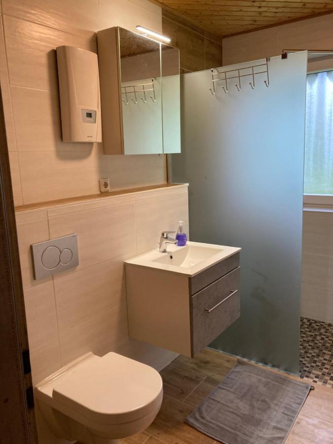Haus Wald Und Wiese Wohnung Wald Ehndorf Екстериор снимка