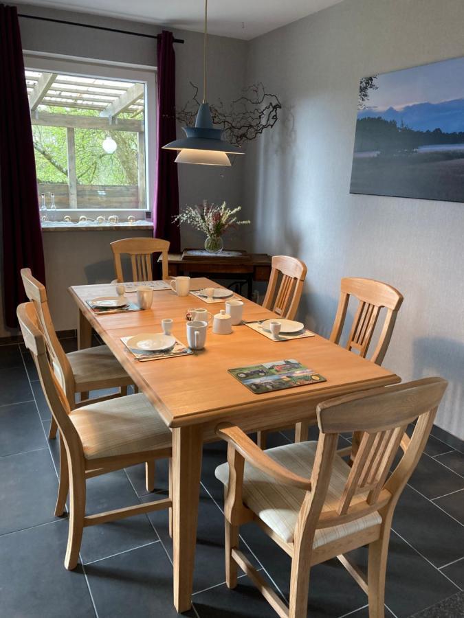 Haus Wald Und Wiese Wohnung Wald Ehndorf Екстериор снимка