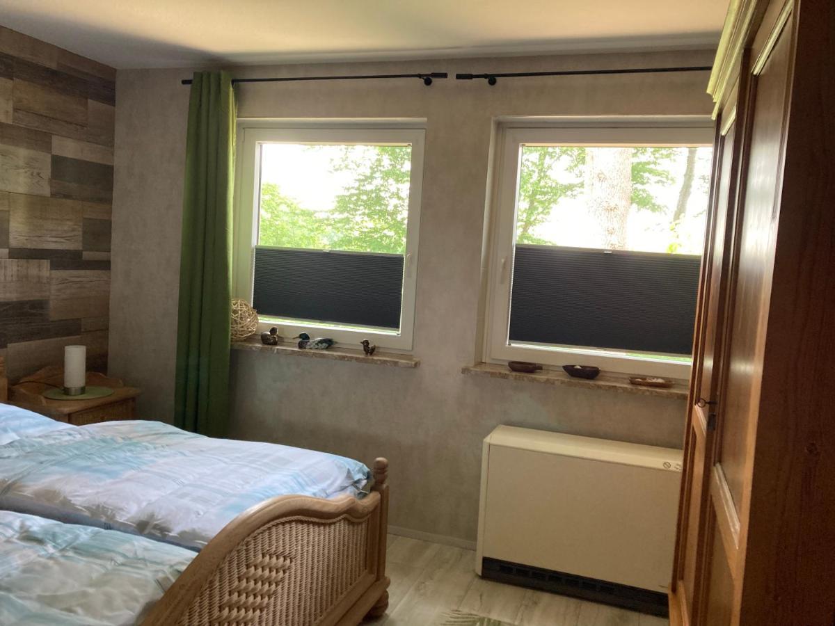 Haus Wald Und Wiese Wohnung Wald Ehndorf Екстериор снимка