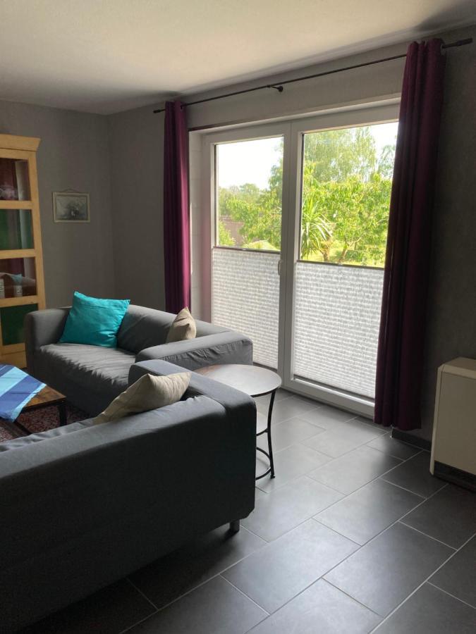 Haus Wald Und Wiese Wohnung Wald Ehndorf Екстериор снимка