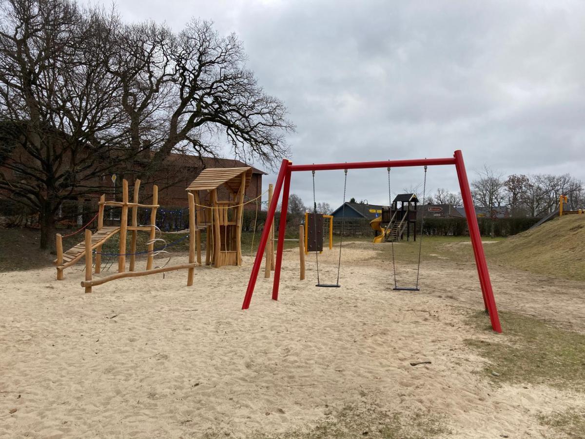Haus Wald Und Wiese Wohnung Wald Ehndorf Екстериор снимка