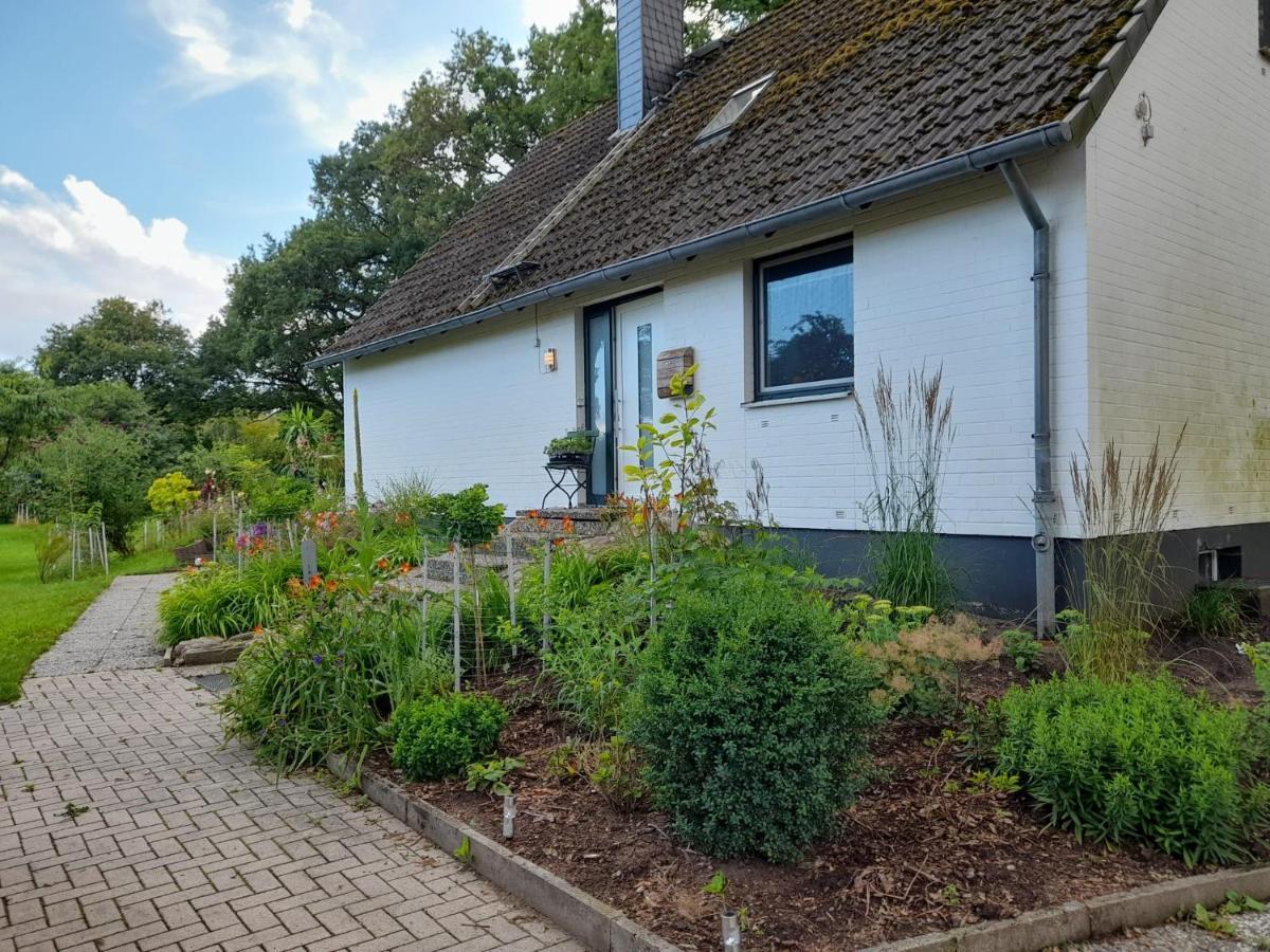 Haus Wald Und Wiese Wohnung Wald Ehndorf Екстериор снимка