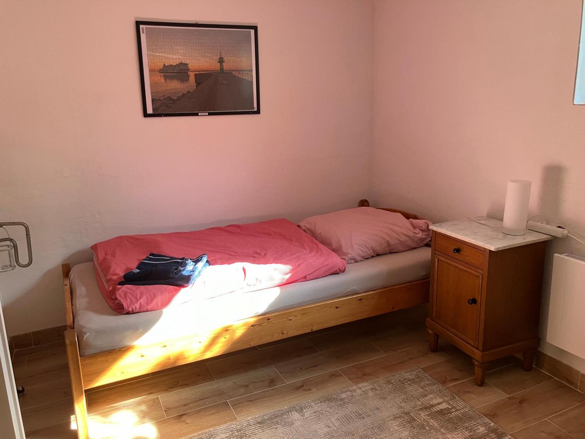 Haus Wald Und Wiese Wohnung Wald Ehndorf Екстериор снимка