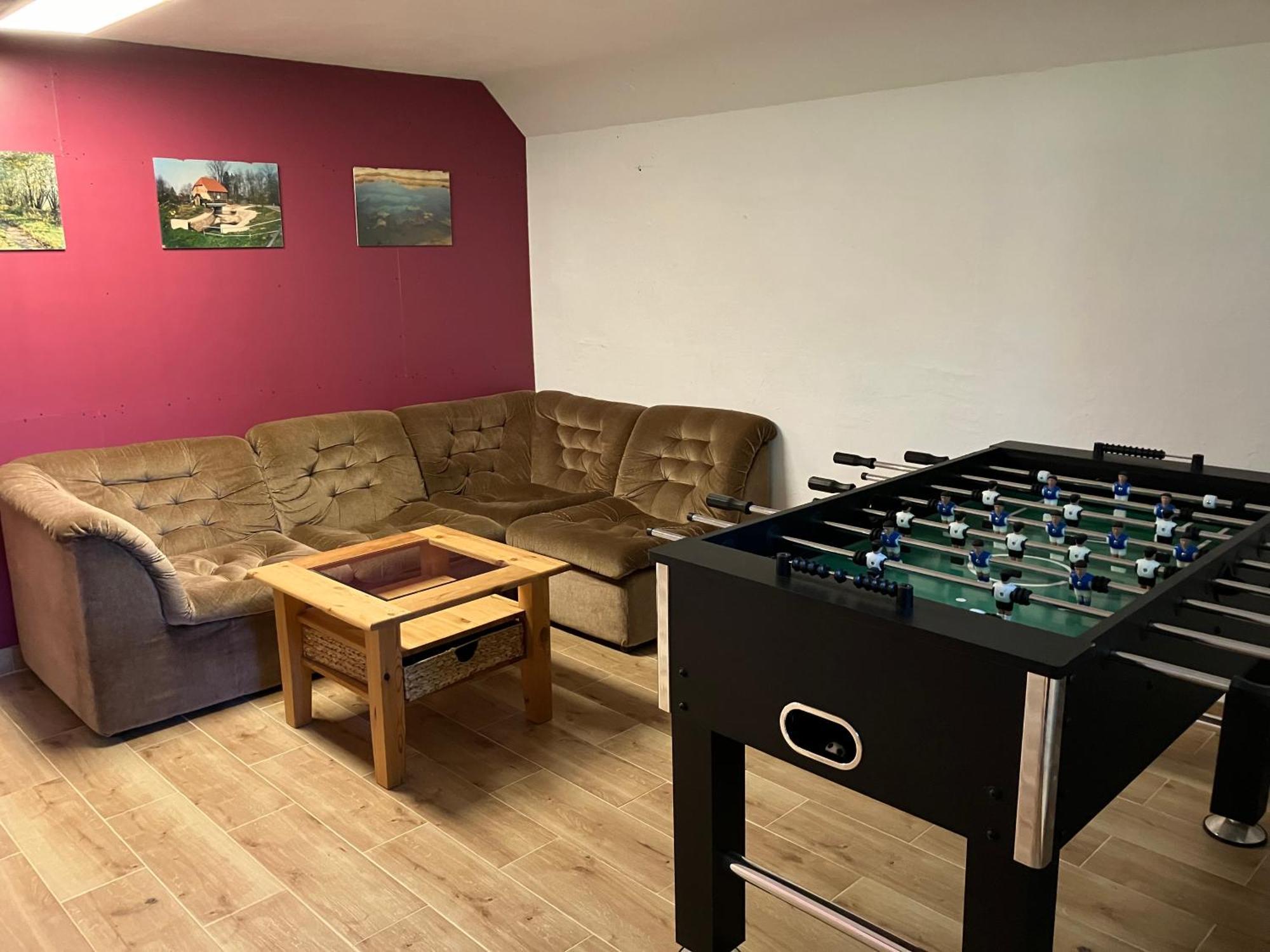 Haus Wald Und Wiese Wohnung Wald Ehndorf Екстериор снимка